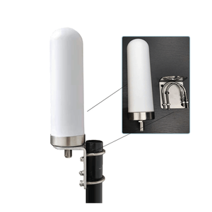 เสาอากาศ Omni Black 4G/5G Wifi สำหรับ Starlink /เราเตอร์ Android 868MHz หรือ 915MHz เสาอากาศ Lora สำหรับการสื่อสารภายนอกหรือภายในอาคาร - Product Image 4