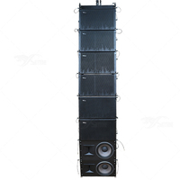 Altavoz Profesional de Alta Fidelidad con Sistema de Línea VERA12