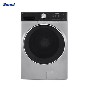 Lavadora Automática de Carga Frontal Grande de 4.5 Pies Cúbicos, 120 V/60 Hz, DWF-180A13LBM - Product Image 4