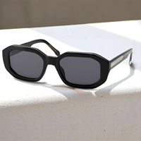 CONCHEN 2026 Lunettes de soleil carrées tendance et durables, vente en gros, unisexe, en acétate TR90, polarisées, pour la conduite, OEM ODM personnalisées