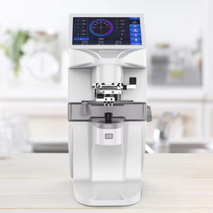 Lensómetro Óptico Profesional con Prueba de Luz UV y Azul, Medición Automática de Distancia Pupilar e Impresión Sensible a la Luz - Product Image 2