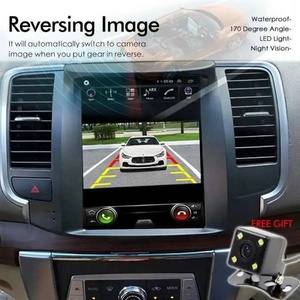 256GB Android 15 DSP Multimedia Video Player for Teana J32 2008-2012 Car Radio <b>Navigation</b> <b>GPS</b> 2DIN for Screen Head Unit - Product Image 1