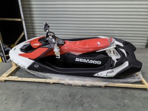 Moto Acuática <span class=keywords><strong>Bombardier</strong></span> <span class=keywords><strong>Sea</strong></span> <span class=keywords><strong>Doo</strong></span> 90hp TRIXX 90 3ups 2026 para Deportes Acuáticos - Product Image 5