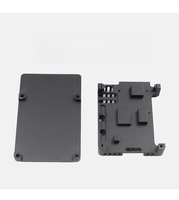 Boîtier de protection en aluminium pour Raspberry Pi 5 Modèle B Six styles différents 55*86mm Accessoire