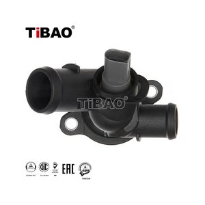 Tibao หน้าแปลนเครื่องทำน้ำเย็นสำหรับปอร์เช่คาเยนน์ VW Amarok Bora Phaeton 07K121133E 06A919501A 07K 121 133 E - Product Image 1