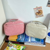 Nouveau sac de transport isotherme, sac à lunch pour enfants facile à nettoyer, sac à lunch isotherme portable