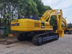 90% Nueva excavadora Komatsu usada Original Komatsu P400 450 en Shanghai a la venta máquina excavadora usada excavadoras usadas a la - Product Image 5