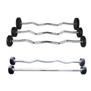 Apparecchiatura di Bodybuilding peso bilanciere fisso <span class=keywords><strong>bilancieri</strong></span> <span class=keywords><strong>per</strong></span> l'esportazione - Product Image 1