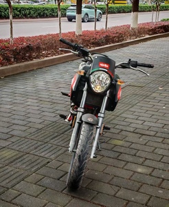 Motocicleta KZG Caf <span class=keywords><strong>125</strong></span>-125cc de Doble Disco para Calle, de Jiangsu - Product Image 3