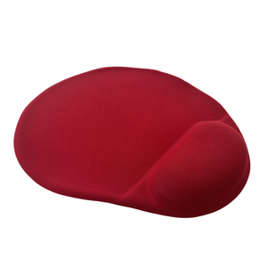 Alfombrilla de ratón ergonómica a <span class=keywords><strong>precio</strong></span> de fábrica con soporte para muñeca, alfombrilla de ratón de gel de silicona personalizada con alfombrilla de muñeca para <span class=keywords><strong>Gamer</strong></span> - Product Image 2
