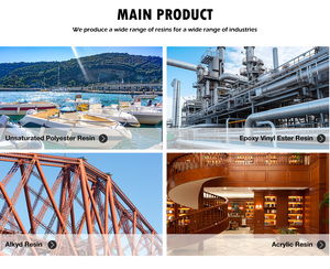 FX-884 nhựa <span class=keywords><strong>polyester</strong></span> không bão hòa nhựa đá cẩm thạch tự nhiên cho đá cẩm thạch nhựa đá nhân tạo với độ bóng trong suốt - Product Image 6