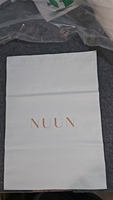 Sacs d'expédition écologiques personnalisés avec logo pour chaussures, multi-usages, durables, imprimés, biodégradables, légers, en polyéthylène
