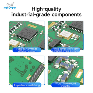Ebyte ODM e62 loạt Full-<span class=keywords><strong>duplex</strong></span> tần số tự động nhảy <span class=keywords><strong>Module</strong></span> không dây <span class=keywords><strong>433MHz</strong></span> 24GHz RF Receiver mô-đun 20/30dBm 1/3km - Product Image 5