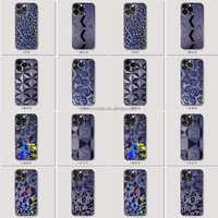 Film arrière en vinyle PVC pour téléphone portable, autocollant brillant, peau 3D pour machine de découpe de film hydrogel tpu