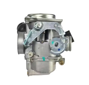<span class=keywords><strong>Carburador</strong></span> de motocicleta al por mayor NCH150 para Hon-da Metropolitan CHF50 <span class=keywords><strong>49cc</strong></span> <span class=keywords><strong>Scooter</strong></span> aire combustible mezcla motor pieza de repuesto - Product Image 4