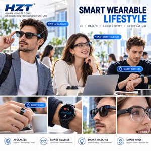Montre connectée P75 1,85 pouces avec moniteur de fréquence cardiaque et d'oxygène sanguin – Vente en gros - Product Image 4