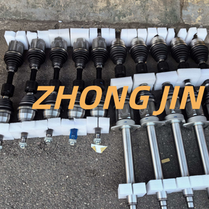 8R0407271G Arbre de transmission avant avec joint homocinétique pour <span class=keywords><strong>Audi</strong></span> Q5 2010-2019 - Product Image 5