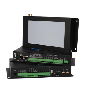 7 inch IOT cổng tùy chỉnh firmware Bacnet hỗ trợ mqtt 4 gam màn hình cảm ứng Gateway cho xây dựng hệ thống Quản Lý (BMS) - Product Image 2