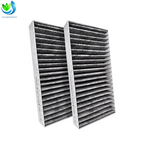 ไส้กรองแอร์แบบคาร์บอน CF10135 รุ่นใหม่ สำหรับ <span class=keywords><strong>Honda</strong></span> <span class=keywords><strong>Civic</strong></span> ปี 2001-2005 และ Element ปี 2002-2006 และ ปี 2003-2011 - Product Image 1