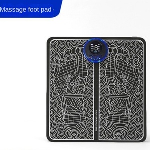 <b>EMS</b> Electric Intelligent <b>Foot</b> <b>Massager</b> Pad with Wireless Remote Control for Home Use - Product Image 5