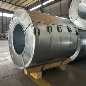 Suministro de fábrica Bobina de acero galvanizado G30 G60 G90 Az150 Bobinas y láminas galvanizadas - Product Image 4