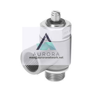 อุปกรณ์วาล์วนิวเมติกอิเล็กทรอนิกส์ CRGRLA-1/8-B - Product Image 1