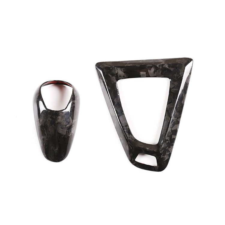 Carbone forgé (LHD)