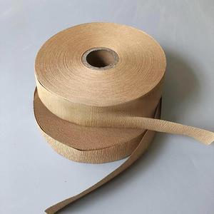 Proveedores chinos Libo Papel Kraft crepé aislante ignífugo ultrafuerte altamente estable altamente aislante
