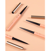 Eyeliner mécanique fin, gel de maquillage, personnalisé, sortie d'usine chinoise, 2021