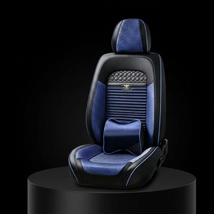 Coprisedili Auto Universali Classici di Alta Qualità, Impermeabili, per Tutte le Stagioni, Set Completo da 5 o 7 Pezzi - Product Image 2