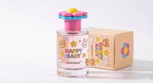 Parfum doux pour rafraîchir la peau délicate du bébé, brume de Cologne personnalisée, parfum pour enfants, expérience olfactive unique - Product Image 6