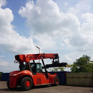 סין מקורי המותג <span class=keywords><strong>heli</strong></span> 45 טון להגיע <span class=keywords><strong>stacker</strong></span> SRSH4528-VO2 המפעל למכירה - Product Image 4