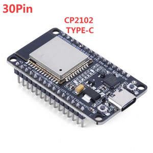 Carte de développement double cœur ESP32 avec USB Type-C, WiFi+BT, puce CH340C, convertisseur DC/DC EC-Buying EWX - Product Image 4