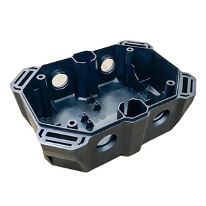 Pièce moulée sur mesure en fibre de verre et en résine composite PEEK PPS PPO PPE PET PA66 - Product Image 2