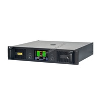 XUNGUAN Seri AD Amplifier Profesional 2U 300W/600W/800W/1000W/8ohm Amplifier Daya Transformator Aluminium Berlapis Tembaga untuk Panggung
