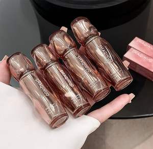 Étanche longue durée brumeux glace glaçure lèvre boue hydratant mat velours blanchissant étudiant brillant à lèvres - Product Image 6