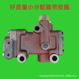 Distributeur hydraulique haute puissance pour tracteurs à quatre roues, outil externe aidant à les utiliser - Product Image 3