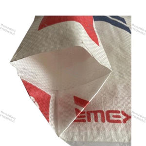 Fabricante de bolsas de cemento PP de China, 25kg, 40kg, 50kg, AD <span class=keywords><strong>STAR</strong></span>, sacos de válvula tejidos polivinílicos para yeso de mortero seco de cemento Portland - Product Image 2