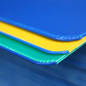 Panneaux creux en plastique Tianrui sur mesure pour les profilés d'emballage logistique - Product Image 1