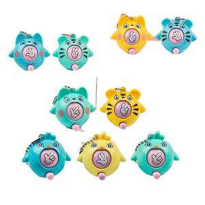 Tigre, Cachorro, Puño de Adivinación, Huevo, Tijeras, <span class=keywords><strong>Piedra</strong></span>, Papel - Product Image 1