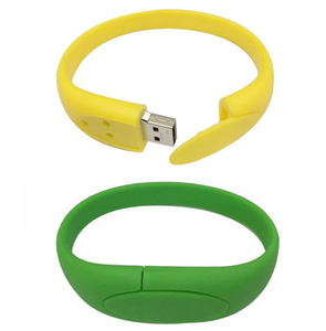 Cổ điển PVC dây đeo cổ tay <span class=keywords><strong>USB</strong></span> <span class=keywords><strong>Flash</strong></span> Drive trong 1GB 8GB 16GB 64GB năng lực-Vòng đeo tay thời trang <span class=keywords><strong>USB</strong></span> Stick cho phụ nữ và nam giới - Product Image 4