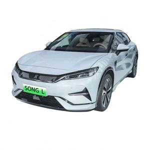 2025 nouvelle voiture Byd Song L 2024 nouveaux véhicules énergétiques vitesse maximale 199 Km/H Byd voiture électrique 5 portes 5 places SUV de luxe Ev voiture à vendre - Product Image 1