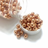 Best-selling 5/16in Pure Brass Beads, Suitable for Ammunition and Slingshots