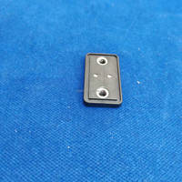 Bloc coulissant en acier inoxydable de haute qualité XGY-9124 pour machines de soufflage et de remplissage Krones, pièces compatibles usinées CNC
