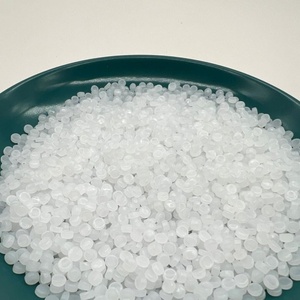 Chaussures en PVC granules haut composé de PVC transparent pour les chaussures de pluie - Product Image 6