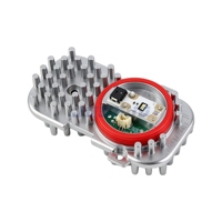 Yeux d'ange Led OEM adaptés aux phares de voiture module 5L à 3 broches version 2014 - 2017