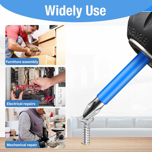 Fournisseur d'outils professionnels, longue durée <span class=keywords><strong>de</strong></span> vie, matériau S2 <span class=keywords><strong>de</strong></span> Taïwan, <span class=keywords><strong>embout</strong></span> antidérapant PH1 PH2 PH3, <span class=keywords><strong>embout</strong></span> <span class=keywords><strong>de</strong></span> tournevis - Product Image 3
