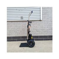 Chariot électrique pour monter les escaliers, pour charges lourdes, meubles et réfrigérateurs, chariot de courses pratique pour monter et descendre les escaliers