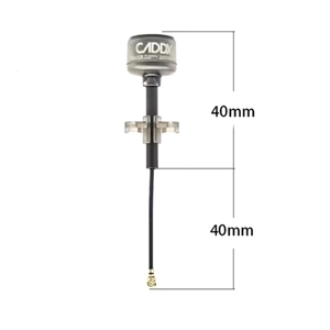 Antena FPV <span class=keywords><strong>Caddx</strong></span> <span class=keywords><strong>Vista</strong></span> <span class=keywords><strong>Polar</strong></span> Nebula LHCP Digital HD 5.8G, Accesorios para Drones, Sistema <span class=keywords><strong>Caddx</strong></span> G FXB - Product Image 1