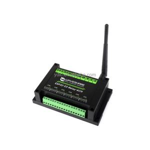 Module de relais WiFi industriel 6 canaux ESP32-S3, prend en charge le contrôle WiFi / Bluetooth / RS485, interfaces RS485 / Pico HAT intégrées - Product Image 2